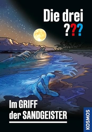 Dittert, Christoph. Die drei ??? Im Griff der Sandgeister - Ein spannender Krimi in der Erfolgsreihe - Justus, Peter und Bob, die drei Detektive aus Rocky Beach, übernehmen jeden Fall. Franckh-Kosmos, 2026.