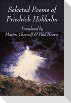 Selected Poems of Friedrich Hölderlin