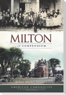 Milton:: A Compendium