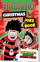 Beano Christmas Joke Book