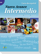 Nuevo Avance Intermedio. Kursbuch mit Audio-CD