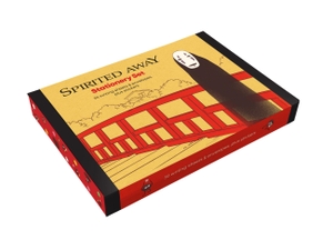 Studio Ghibli. Studio Ghibli® Spirited Away Stationery Set. Abrams and Chronicle Books IWUK, 2026.