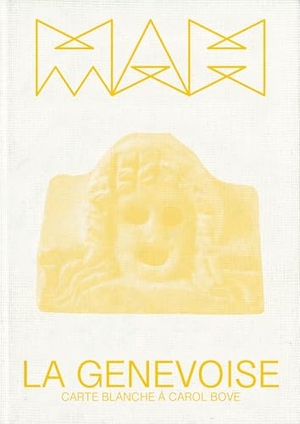 Bove, Carol (Hrsg.). La Genevoise - Carte Blanche à Carol Bove. Hatje Cantz Verlag GmbH, 2026.