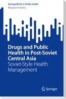 Drugs and Public Health in Post-Soviet Central Asia