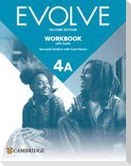 Evolve Level 4a Workbook with Audio