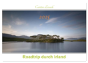 Roadtrip durch Irland (Wandkalender 2025 DIN A2 quer), CALVENDO Monatskalender