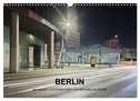 Berlin - fotografiert von Michael Allmaier (Wandkalender 2024 DIN A3 quer), CALVENDO Monatskalender