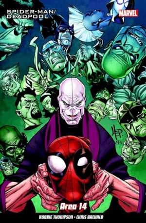 Thompson, Robbie. Spider-man/deadpool Vol. 6 - WLMD. Panini Publishing Ltd, 2018.