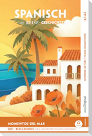 Momentos del Mar A2-B1 - Spanisch lernen mit Reise-Kurzgeschichten (+ Audio-Online)