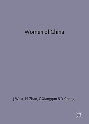 West. Women of China. Springer Nature B.V., 1999.