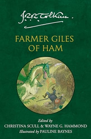 Tolkien, J. R. R.. Farmer Giles of Ham. HarperCollins Publishers, 2024.