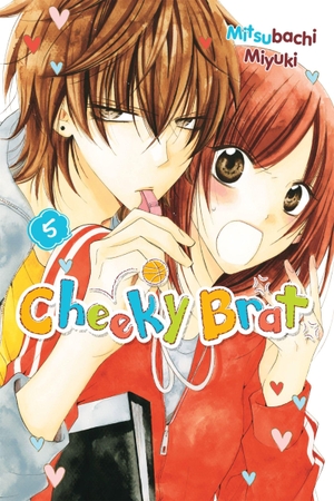 Nibley, Alethea / Nibley, Athena et al. Cheeky Brat, Vol. 5. Little, Brown & Company, 2023.