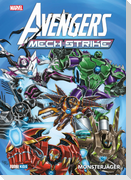 Avengers: Mech Strike: Monsterjäger
