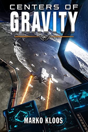 Kloos, Marko. Centers of Gravity. Amazon Publishing, 2022.