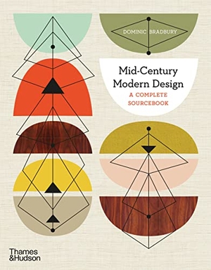 Bradbury, Dominic. Mid-Century Modern Design - A Complete Sourcebook. Thames & Hudson Ltd, 2020.