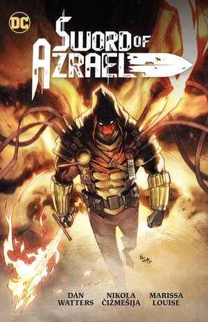 Watters, Dan. Sword of Azrael. DC Comics - IWUK, 2023.