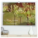 Mein Garten Eine Leidenschaft (hochwertiger Premium Wandkalender 2025 DIN A2 quer), Kunstdruck in Hochglanz