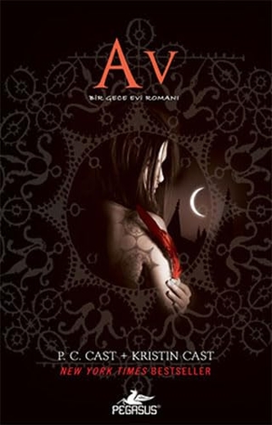 C. Cast, P. / Kristin Cast. Av - Bir Gece Evi Romani 5. Imge Kitabevi Yayinlari, 2013.