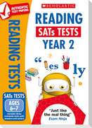 Reading Tests Ages 6-7