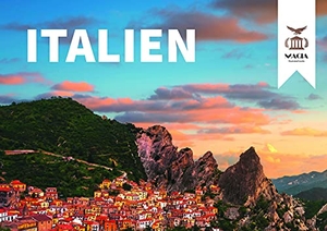 Padberg, Thomas / Roepke, Eddie et al. Bildband Italien. Lais Systeme GmbH, 2021.