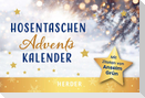 Hosentaschenadventskalender 2026 - mit Fotos