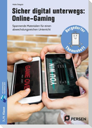 Sicher digital unterwegs: Online-Gaming