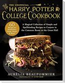 The Unofficial Harry Potter College Cookbook