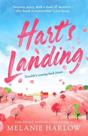 Harlow, Melanie. Hart's Landing. Penguin Books Ltd (UK), 2026.