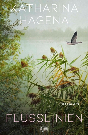 Hagena, Katharina. Flusslinien - Roman. Kiepenheuer & Witsch GmbH, 2026.