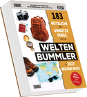 183 nützliche und unnütze Dinge, die ein Weltenbummler in 2027 wissen muss