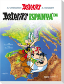 Asteriks Ispanyada