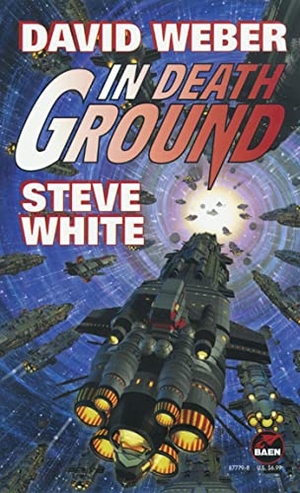 White, Steve / David Weber. In Death Ground. Simon & Schuster UK Ltd, 1998.