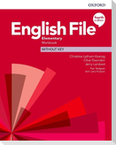 English File: Elementary. Workbook without Key