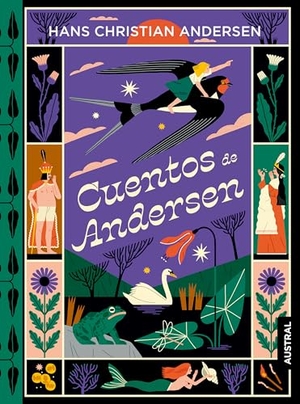 Andersen, Hans Christian. Cuentos de H. C. Andersen. Planeta Publishing Corp, 2023.
