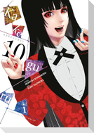 Kakegurui - Compulsive Gambler -, Vol. 10