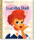 Lucille Ball: A Little Golden Book Biography