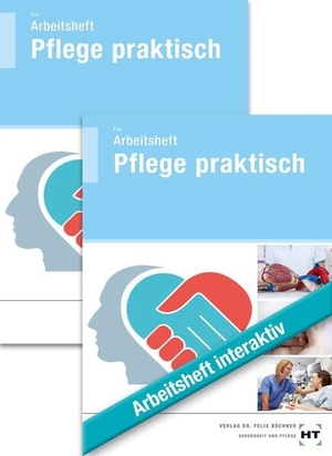 Frie, Georg. Paketangebot Pflege praktisch - Arbeitsheft und interaktives Arbeitsheft. Handwerk + Technik GmbH, 2025.