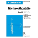 Curriculum Kieferorthopädie 1