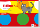 Fidibus 5/6. Arbeitsheft Rechtschreibung - Rechtschreibstrategien