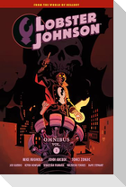 Lobster Johnson Omnibus Volume 1