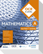 OCR A Level Mathematics Year 1 (AS)