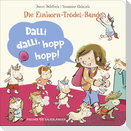 Die Einhorn-Trödel-Bande. Dalli dalli, hopp hopp!