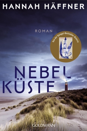 Häffner, Hannah. Nebelküste - Roman - Von der Autorin des SPIEGEL-Bestsellers "Die Riesinnen". Goldmann TB, 2026.
