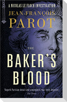 Baker's Blood: Nicolas Le Floch Investigation #6