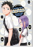 When Will Ayumu Make His Move? 9