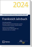 Frankreich Jahrbuch 2024