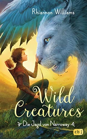 Williams, Rhiannon. Wild Creatures - Die Jagd von Narroway. cbj, 2019.