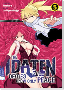 The Idaten Deities Know Only Peace Vol. 5