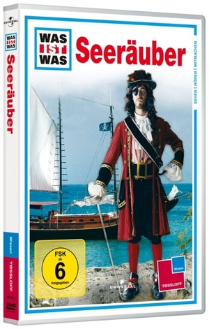 Was ist Was TV. Seeräuber / Pirats. DVD-Video. Tessloff Verlag, 2017.