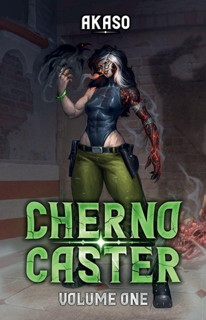 Akaso. Cherno Caster - A Cyberpunk LitRPG. Independently published, 2024.